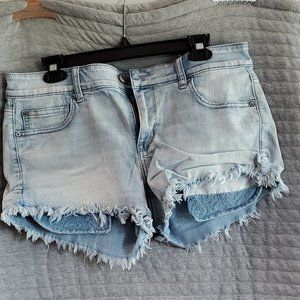American Eagle jean shorts